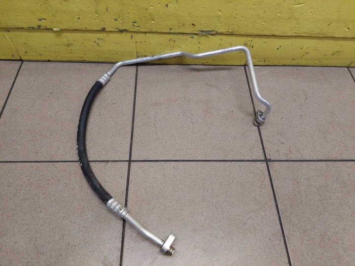 NISSAN ALMERA N16 1.5 DCI wiring hose of the air conditioning