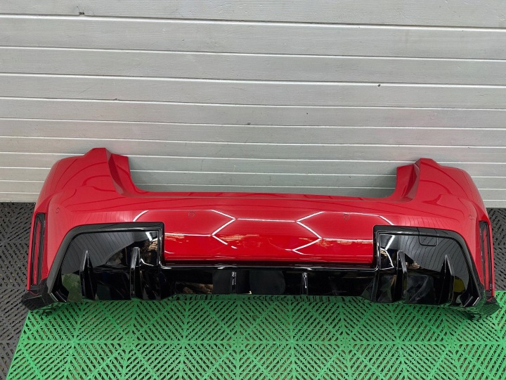 Stoßstange hinten heck BMW 1 F70 M PAKIET komplet