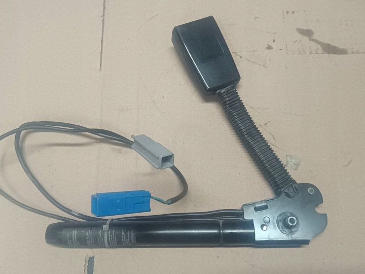 adjuster supports left front FORD FIESTA MK V