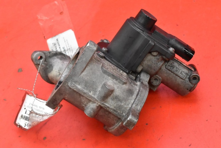 Valvola EGR 03G131501D SKODA OCTAVIA 2 II 2.0 TDI 140 KM 04-08