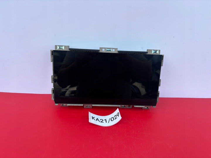 MONITOR EKRAN display LCD AUDI Q4 Q5 E-TRON 89A919604B KA21/029