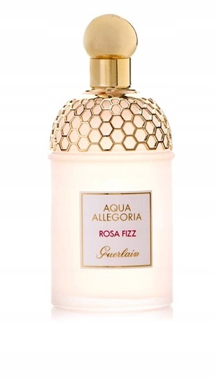 guerlain aqua allegoria rosa fizz