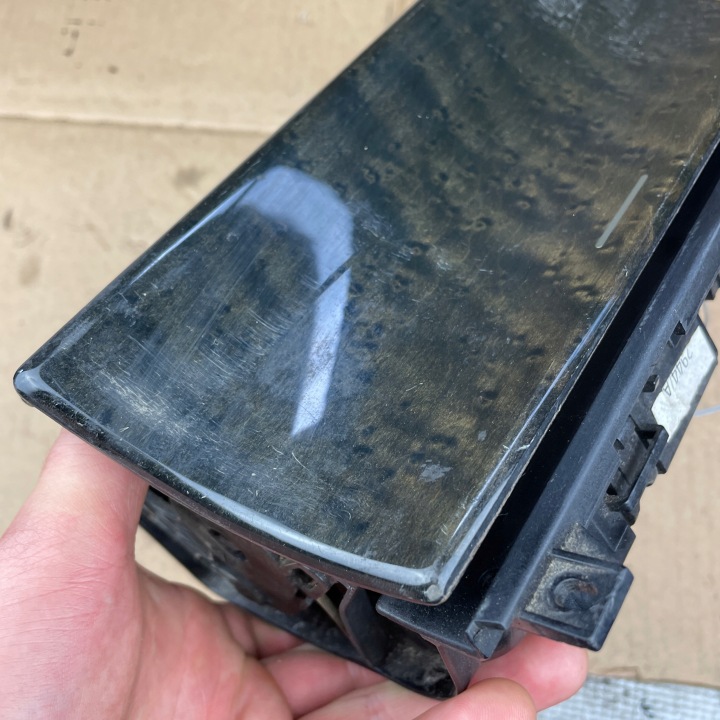 Mercedes W210 Ashtray Panel Control Webasto Zzoemcodez RARYTAS 8