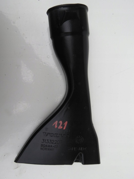 pipe air hose VOLVO V60 31332207