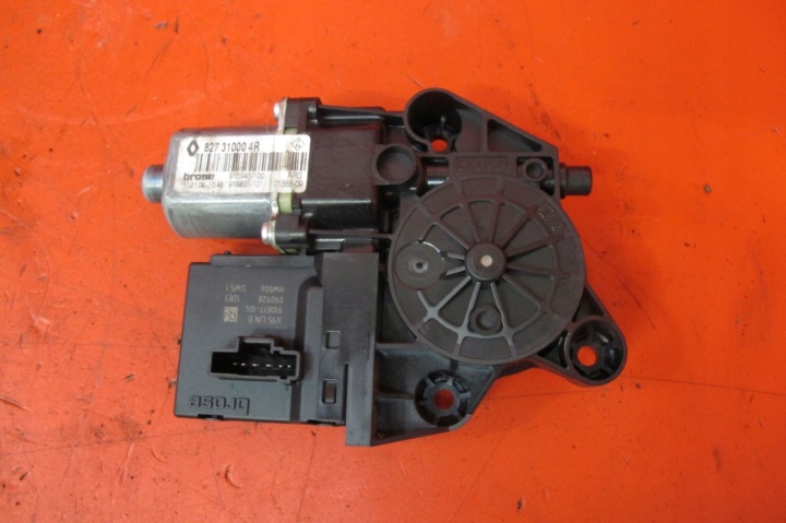 RENAULT SCENIC III 3 Motor Fenster links heck hinten 827310004R