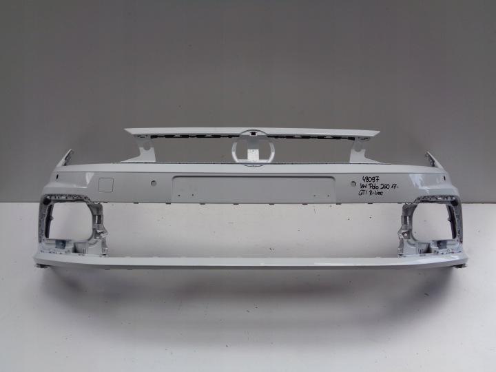 Paraurti anteriore VW POLO 2G 2G0 17- GTI R-LINE NR 48097