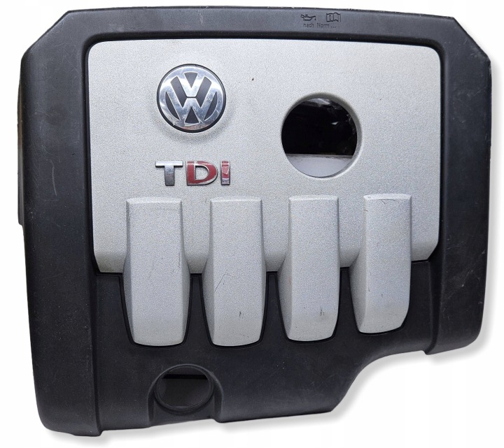 Volkswagen Touran and Golf V 2.0 TDI motor cover 03g103925ae