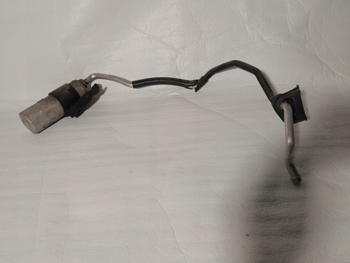 AUDI A4 B5 wiring hose of the air conditioning 8D0260753A