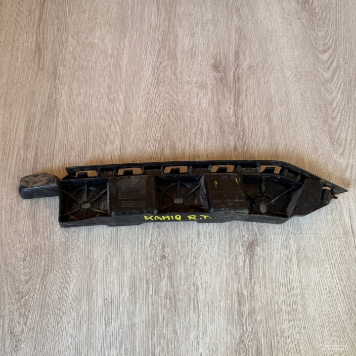 Support montage pare-chocs Arrière Droite SKODA KAMIQ 658807394