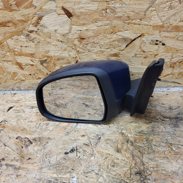 FORD FOCUS MK3 11-18r KOMBI HB 5PIN SPECCHIETTO RETROVISORE Elettricità sinistro argento RB RF