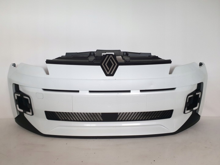 RENAULT 5 V E-TECH 24-> Paraurti Anteriore Anteriore RADAR LED coperchio , copertura 62010M626R