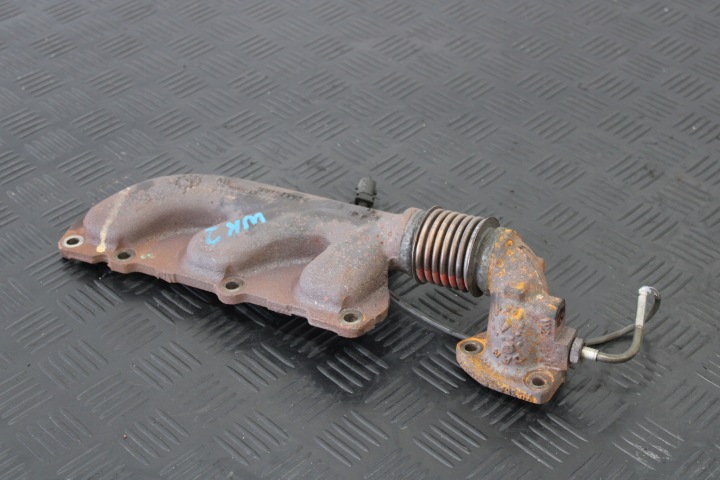 Collettore scarico usato 21052110G JEEP GRAND CHEROKEE WK2 LIFT 3,0CRD