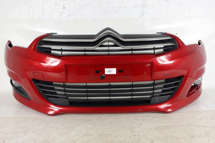 Stoßstange vorne vorne CITROEN C4 II B7 2 10-15 2010-2015 Nebelscheinwerfer Grill
