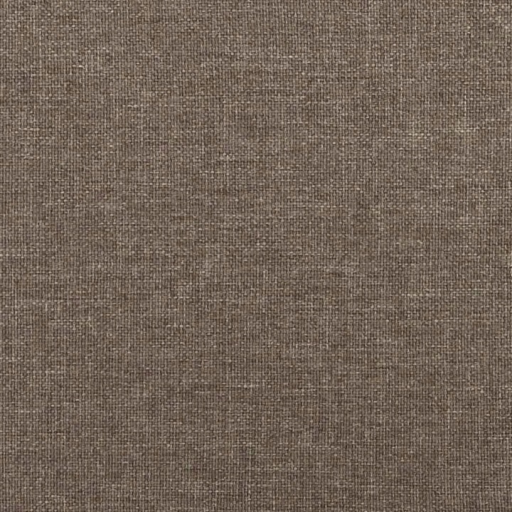 Підніжка, тауп, 70x55x41 см, з оббивкою тканиною — фото 6