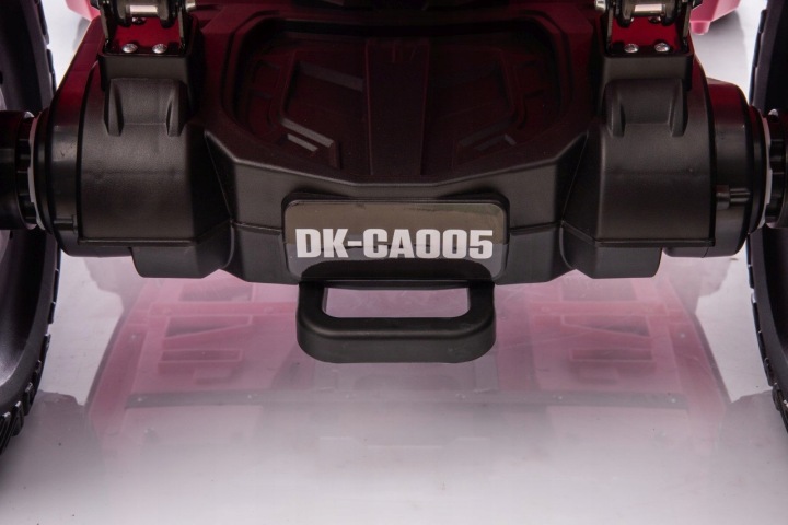 Квадроцикл на акумулятор Can-Am 24 В Outlander ATV 4x200 Вт М'які колеса — фото 8