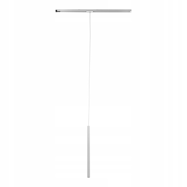 Kolejnicová lampa 1F Tracer White 1XG9 10821 Tk Lighting