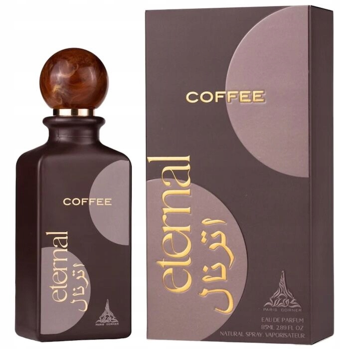 paris corner eternal coffee woda perfumowana 85 ml     
