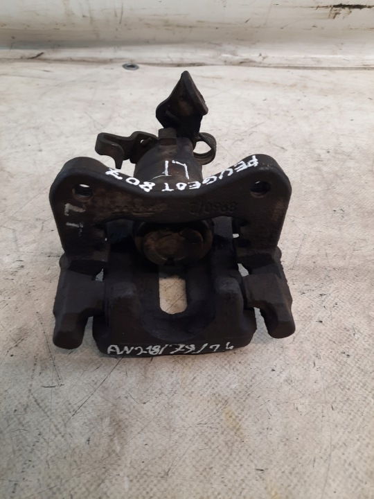 Peugeot 807 citroen c8 2.2 hdi Étrier frein Frein Arrière Gauche