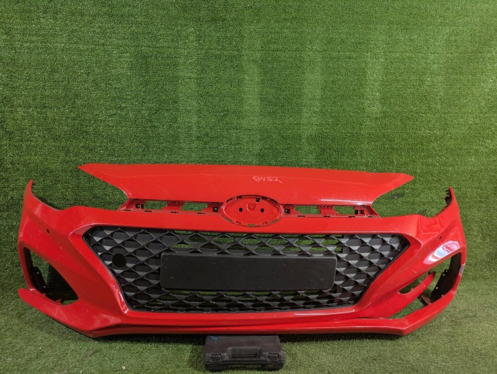 Paraurti anteriore Anteriore HYUNDAI I20 II LIFT 18- NR.Z9452