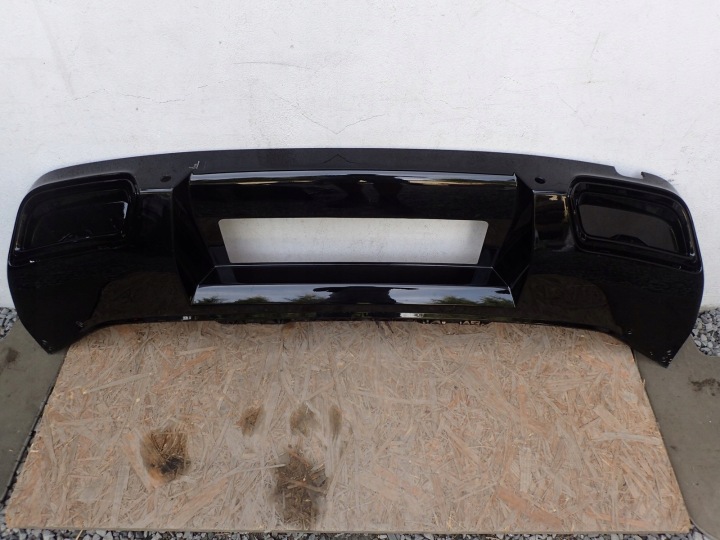 SPOILER Pare choc Arrière CUPRA FORMENTOR KM7 2020
