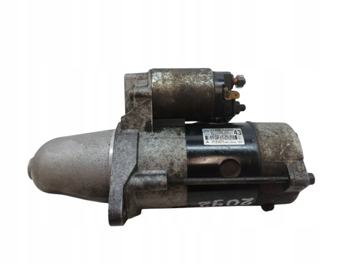 starter 23300AA620 2.0 D Subaru Legacy V (2009-2014)