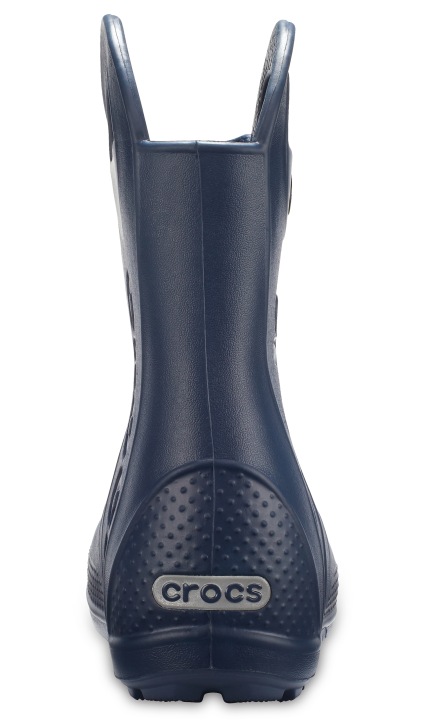 Гумові чоботи дитячі CROCS KIDS ручка IT RAIN BOOT гумові чоботи на дощ р. 22-23 — фото 7