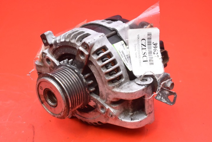 alternator 104210-4521 TOYOTA VERSO 1 and 2.0 D-4D 126 KM 09-13