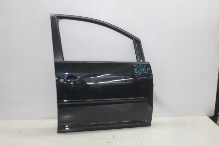 Portière Droite Avant Droit Avant VW TOURAN LIFT des roues. LC9X 10-15