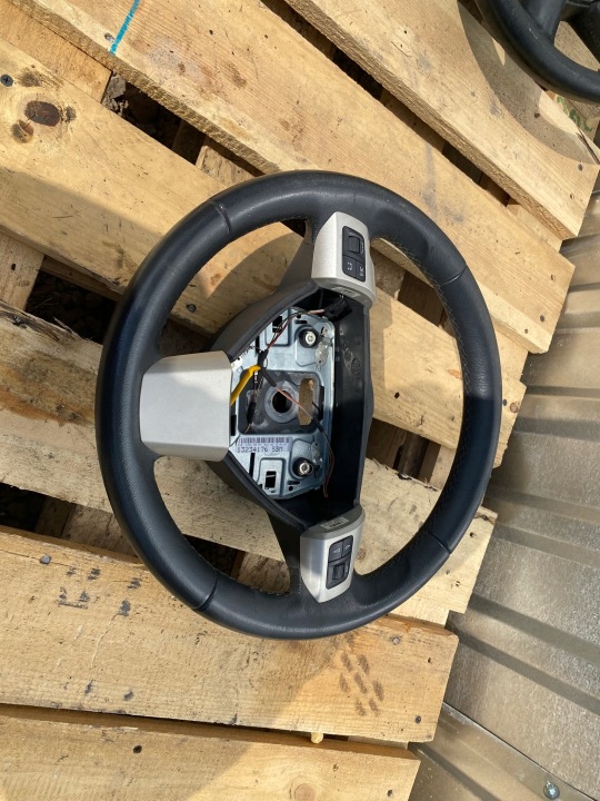 volante MULTIFUNKCJA completa OPEL ASTRA H 13234176