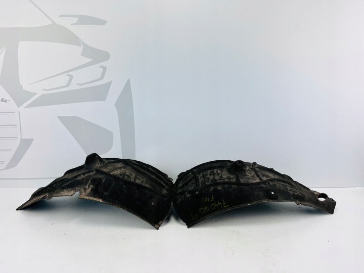 Pare soleil Droit Arrière BMW F40 F44 7440180