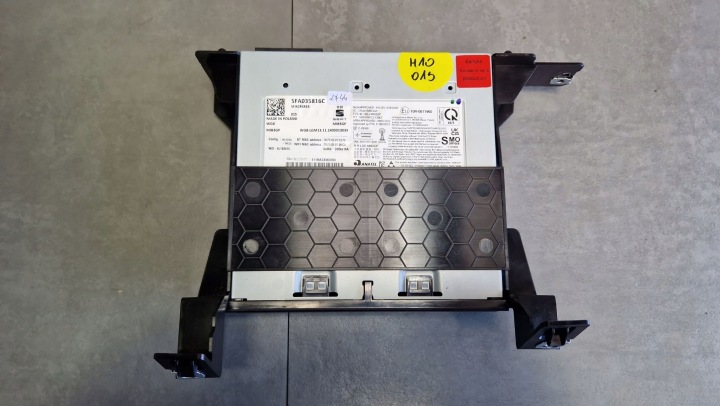 Cupra Formentor Lecteur Navigation MULTIMEDIA 5FA035816C