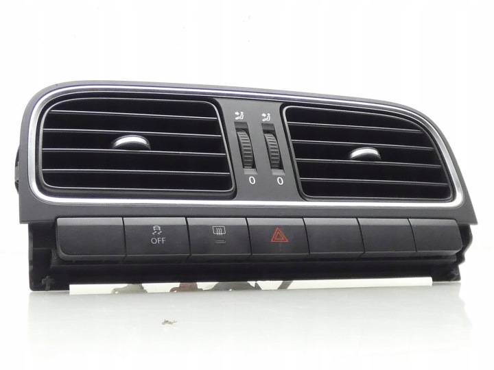 BOCCHETTA ARIA ANTERIORE medio del cruscotto consolle VW POLO V 6R 6RF819728A