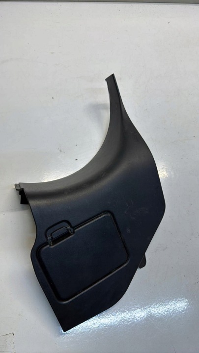 JAGUAR XF e X250 07-15 copertura GREMBIALINA SLUPKA MINIGONNE Destra Anteriore 8X23-F02348-AD