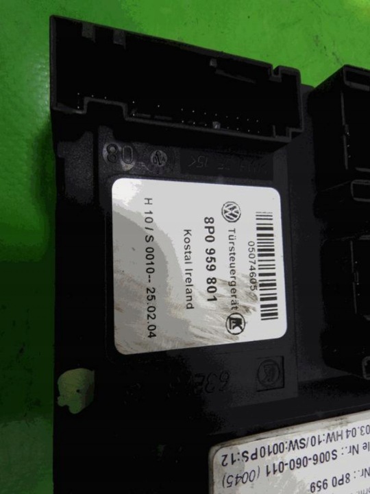 AUDI A3 8P HB 3D NIVEAU SUBSIDY 8P0959801 5