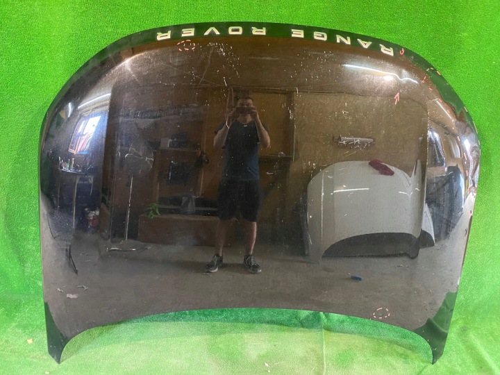 Capot RANGE ROVER VELAR