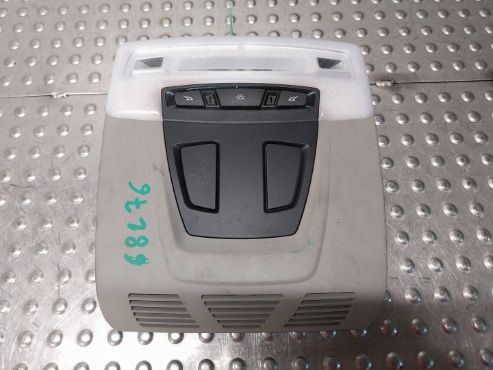 OSWIETLENIE cabina 9263877 BMW F20 F30 F31 F33 F36 F82