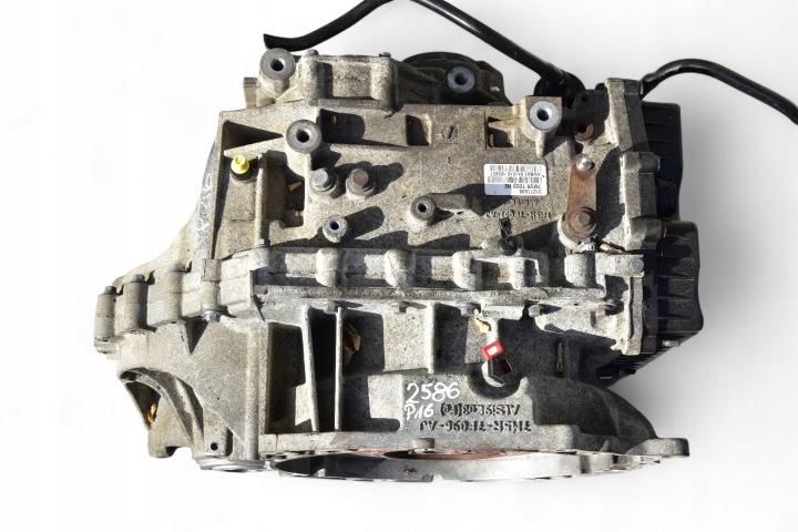gearbox, Automat VOLVO C30 S40 II V50 V70 III 2.0d 136KM 7M5R7000HE