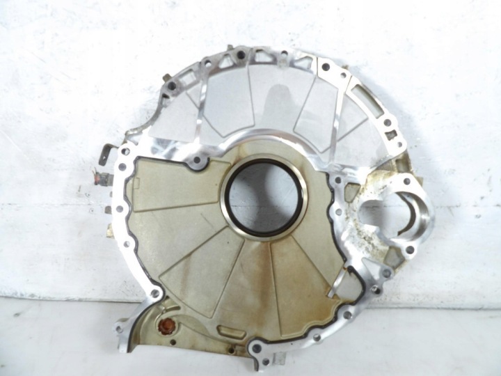 JAGUAR XF II 2.0T OOBUDOWA USZCZELNIACZA der Kurbelwelle Z Sensor H4P3-6M052-AB