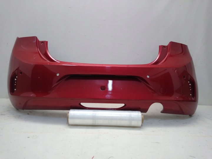 OPEL CORSA F 19-23 bumper rear part rear 4XPDC