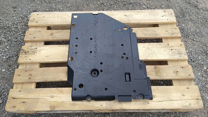 cover central chassis right Subaru WRX VB 2022+