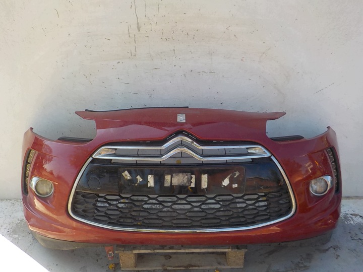 878 CITROEN DS3 LED DRL Stoßstange vorne vorne