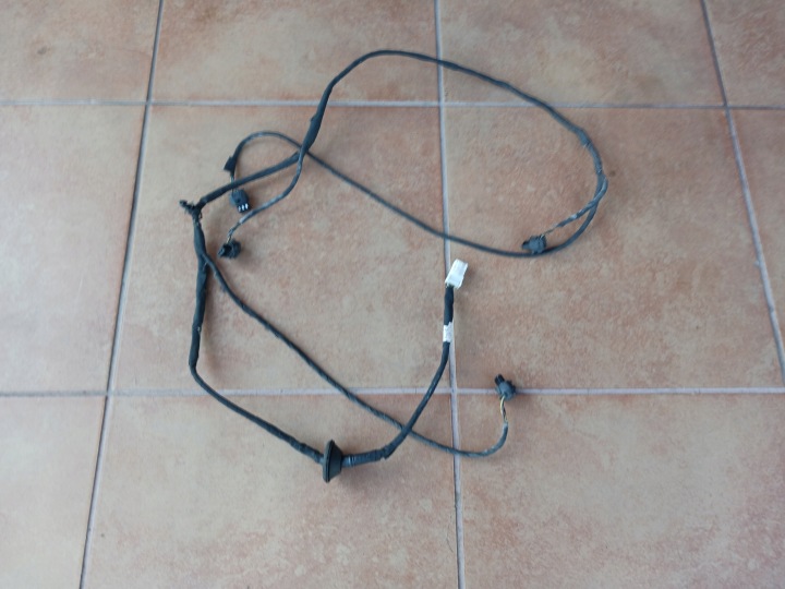 kabelbaum kabelsatz PDC heck MERCEDES A2075403434