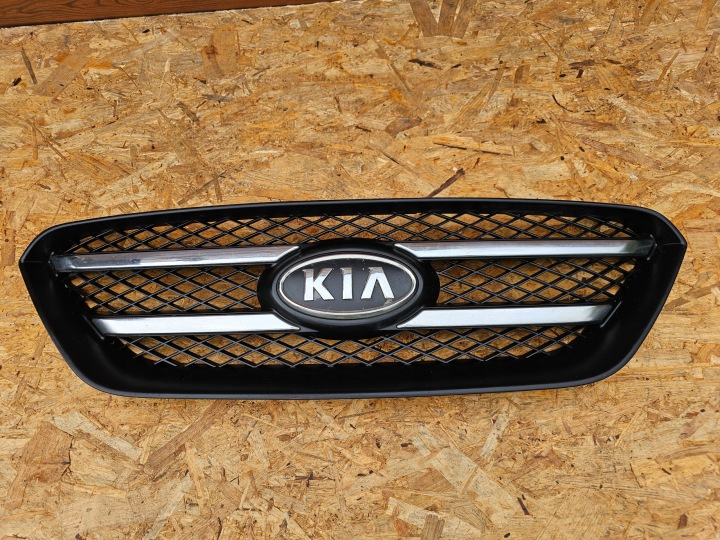 Kia Carens III Griglia GRIGLIA radiatore 06-10 LADNY CHROM