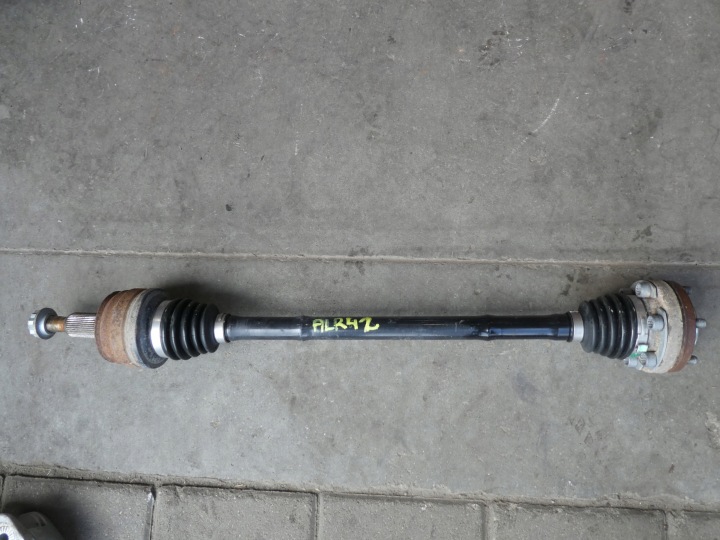 VW T5 2.0 TDI 4MOTION SEMIASSE DESTRO POSTERIORE 7E0501202B