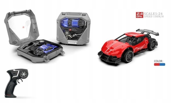 Extreme Racing Метал Car
