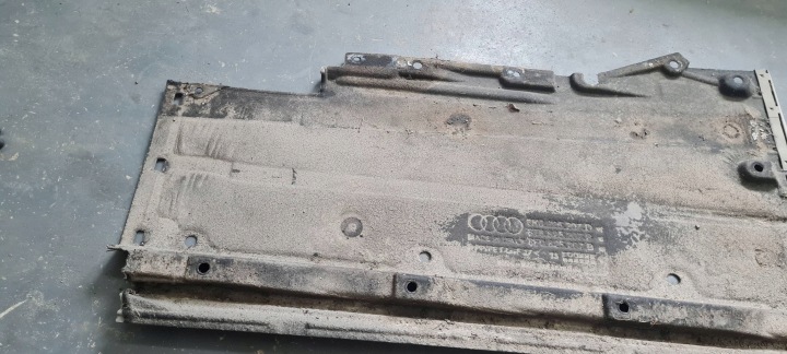 S5 8T A5 LIFT LEVEL CONVENTION LEVEL 8K0825207D A4 B8 S4 13