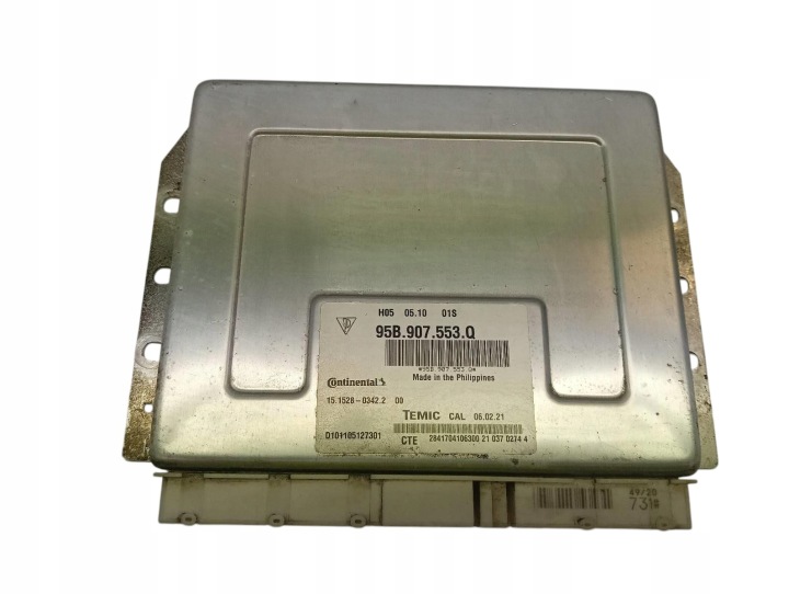 Module 95B907553Q Porsche Macan et (2014- )