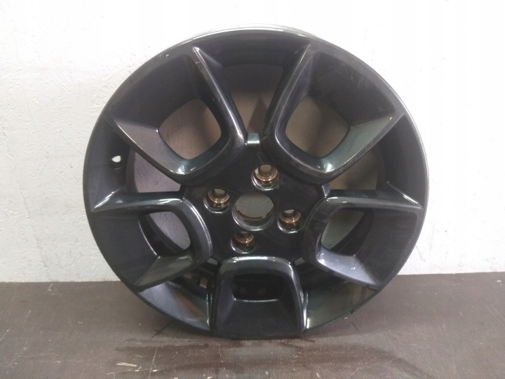 CERCHIO di alluminio SUZUKI 5J 16" ET40 4X100
