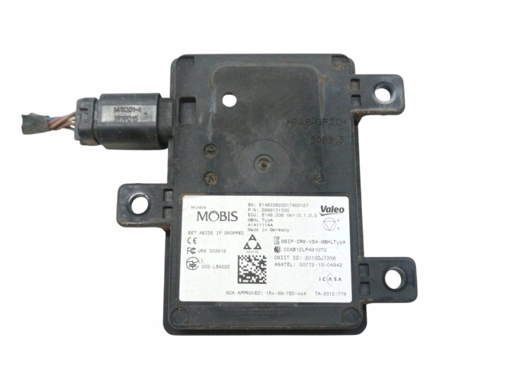 RADAR SENSOR DISTRONIC D999151500 Kia Sportage IV (2015-2021)