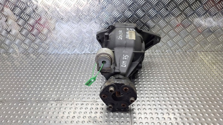 differenziale DIFFERENZIALE posteriore 2.47 A2043502314 MERCEDES W204 W212 2.2 CDI